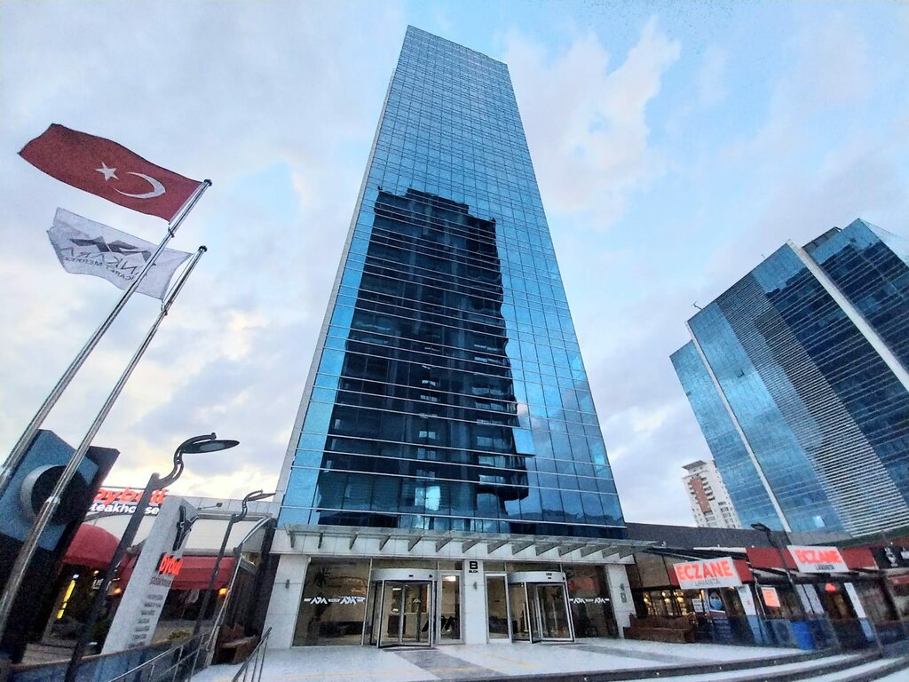 Beauty salon Pudra, Ankara, photo