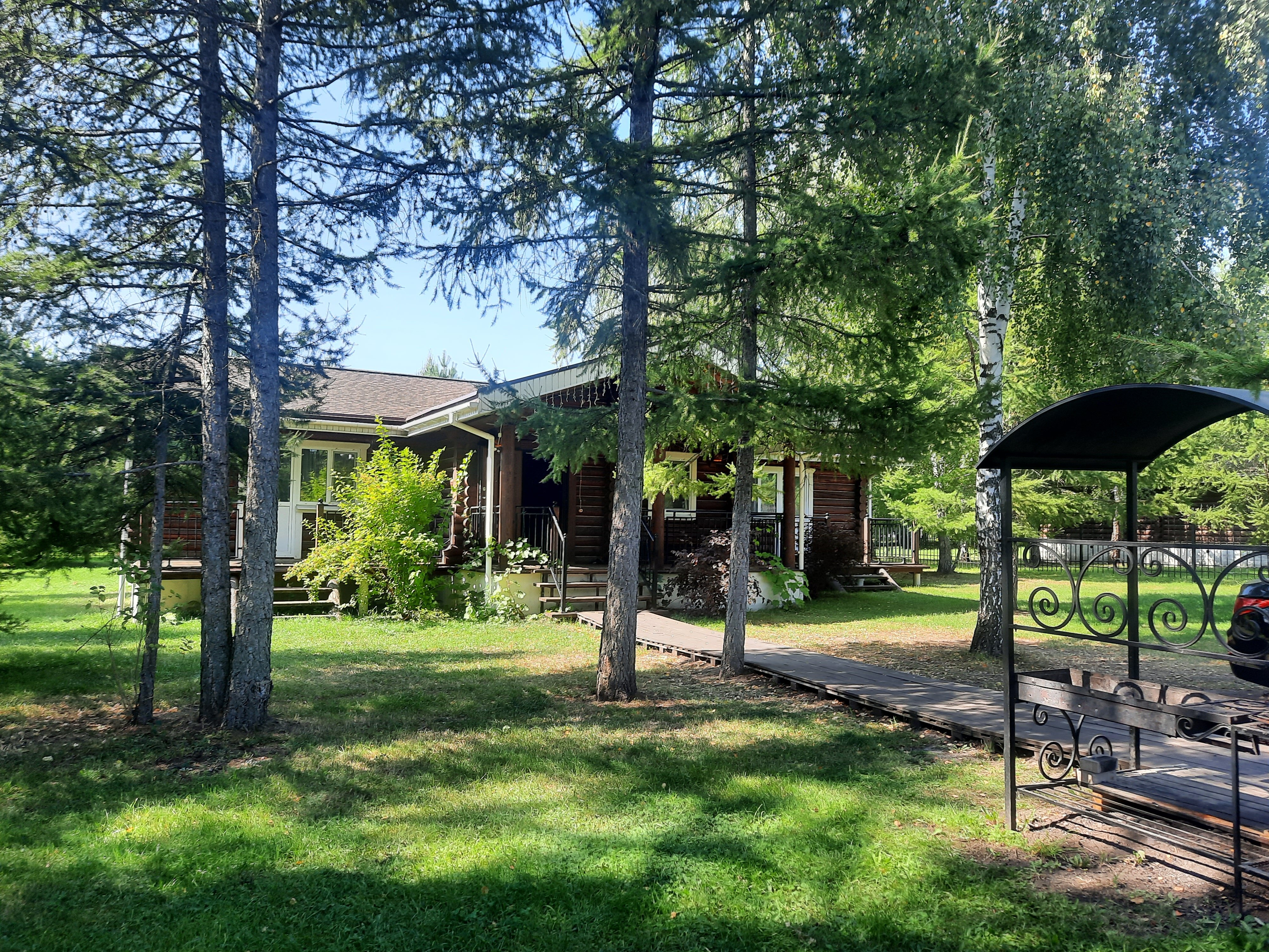 Фото Усадьба Александрово