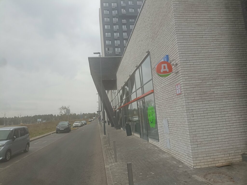 Supermarket Dixy, Moscow, photo