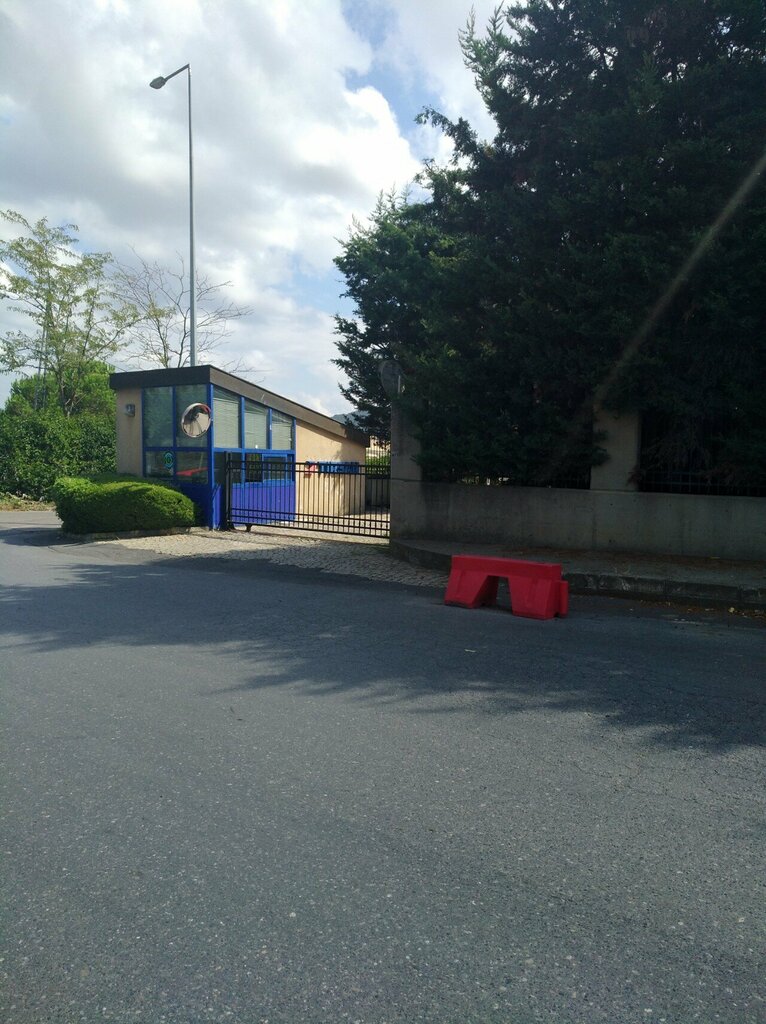 ATM Ing ATM, Istanbul, photo