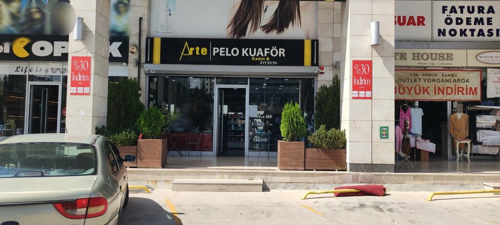 Hairdresser Arte Pelo Kuaför Uğur Öztaş Yaşamkent, Ankara, photo