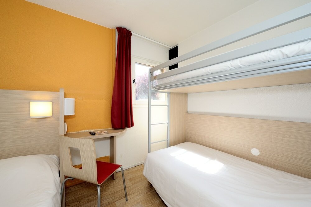 Фото Hôtel Kennedy Parc des Expositions