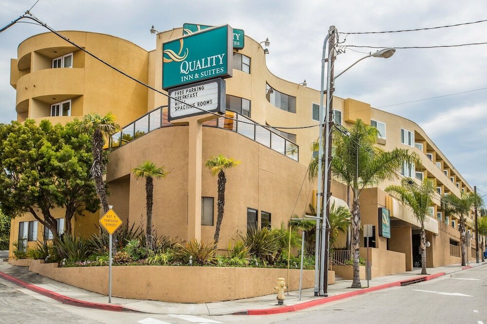 Фото Quality Inn & Suites Hermosa Beach