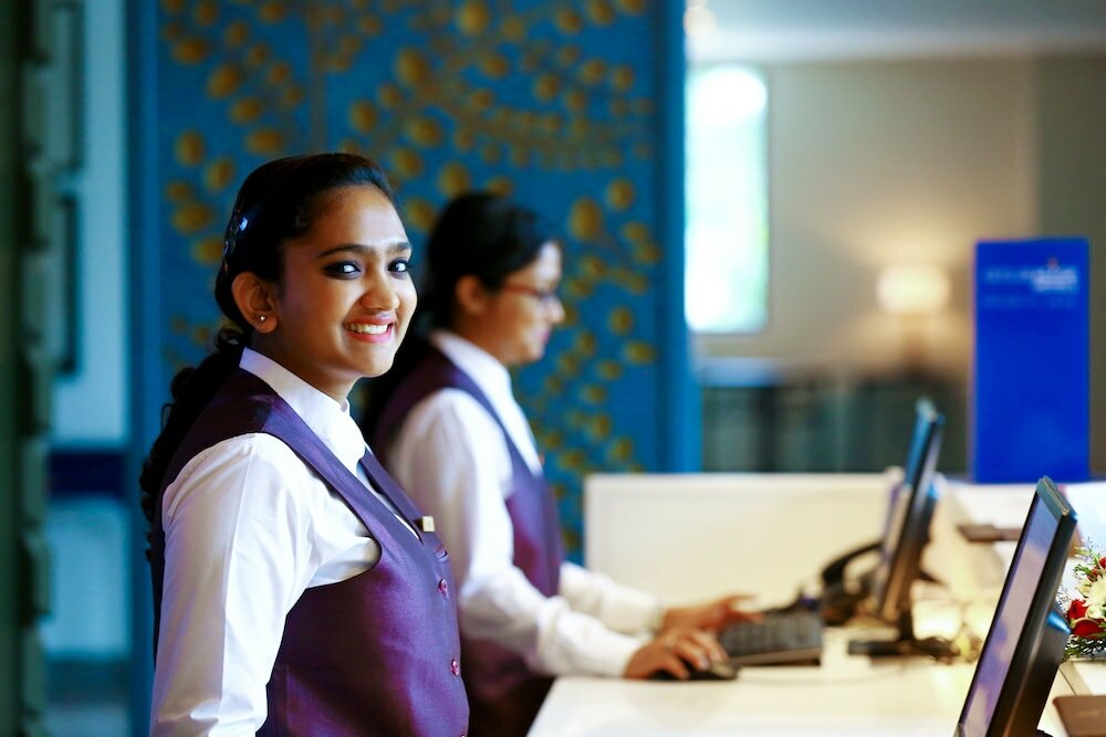 Фото Grand Mercure Mysore