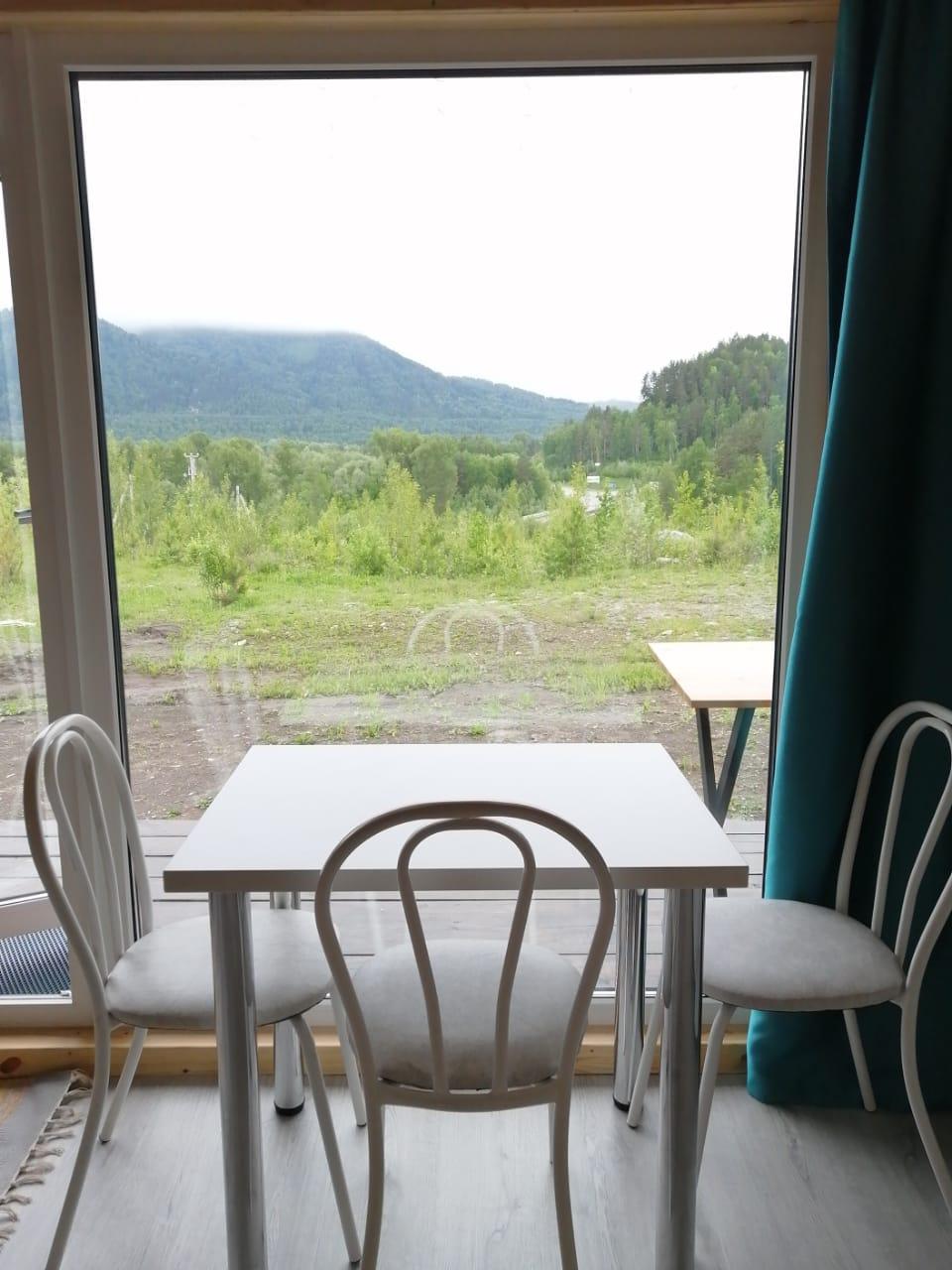 Фото Горная