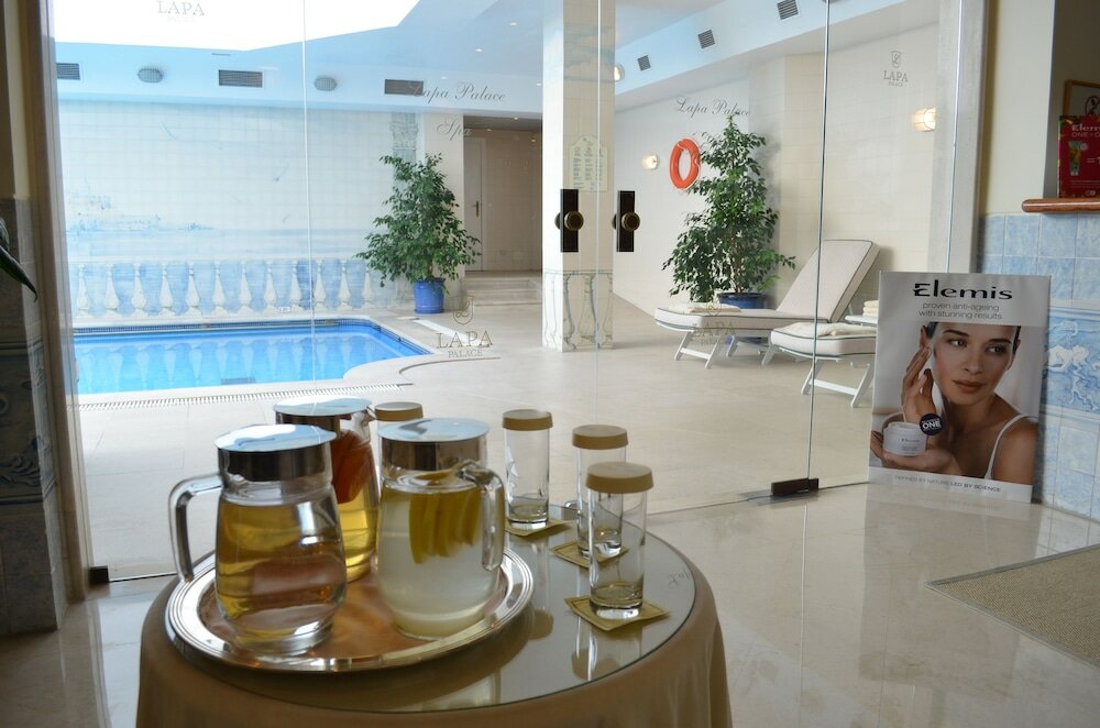 Фото Olissippo Lapa Palace