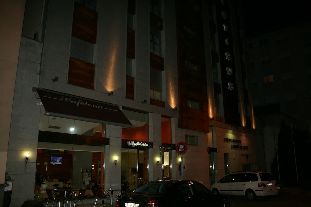 Фото Hotel Ciudad De Lugo