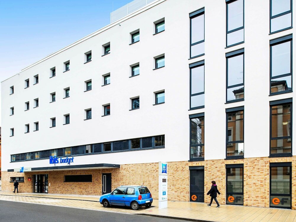 Фото Ibis budget Ludwigsburg