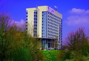 Гостиница Welcome Hotel Gelsenkirchen