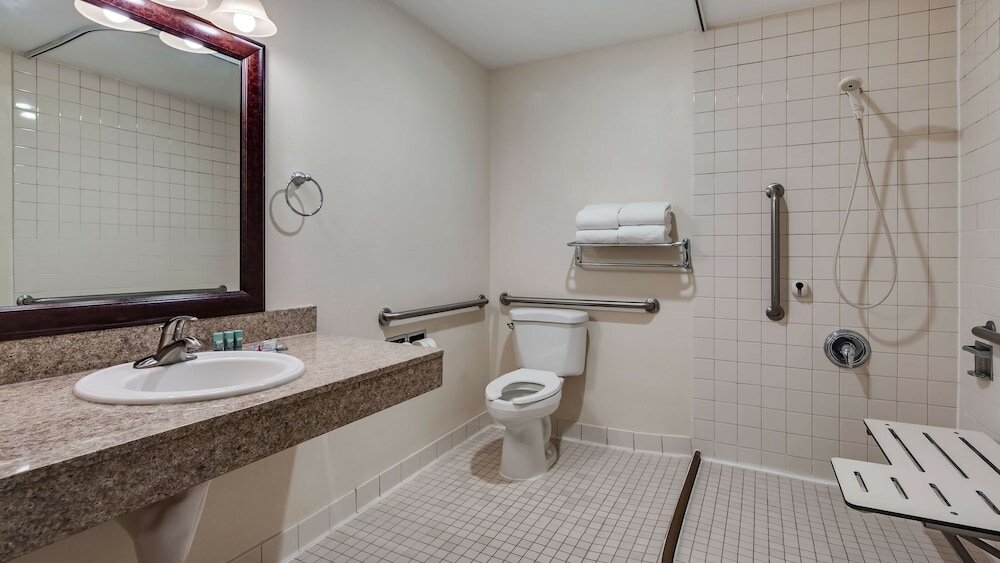 Фото Best Western Hi-desert Inn