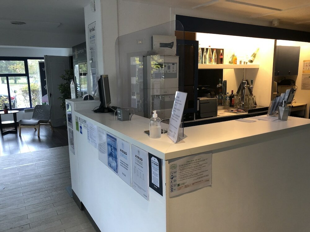 Фото Campanile Nature - Sannois Ermont