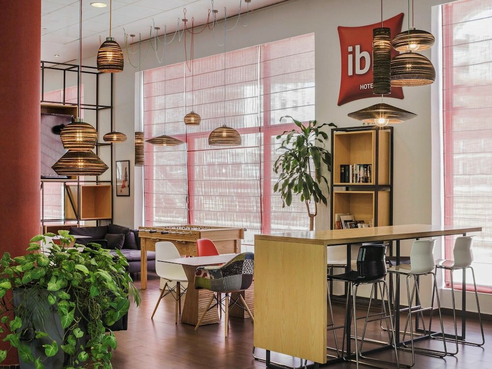 Фото Ibis Malaga Centro Ciudad