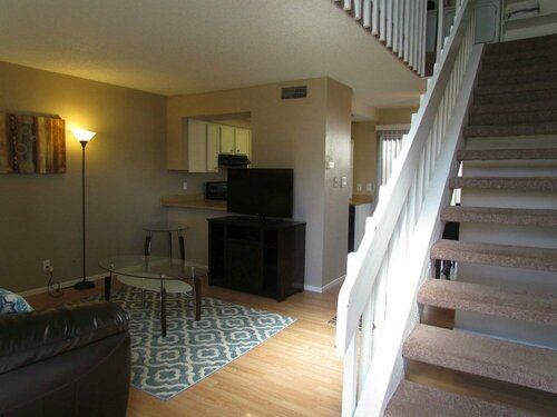 Гостиница Townhouse in Las Vegas near Strip