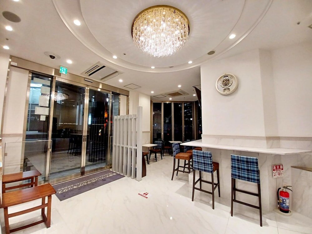 Фото Akasaka Urban Hotel