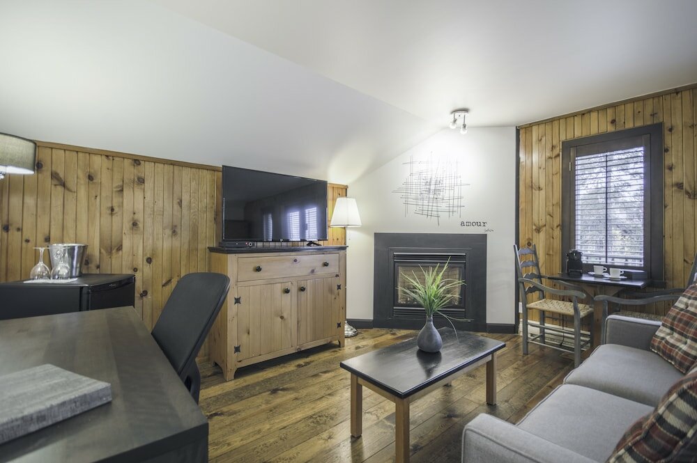 Фото Auberge du Lac Taureau