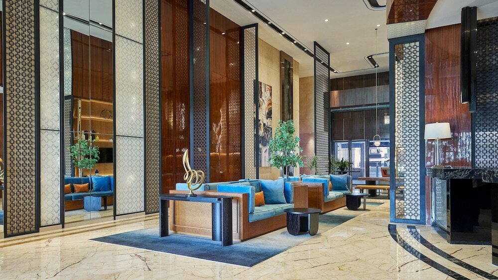 Фото Holiday Inn Singapore Little India, an Ihg Hotel