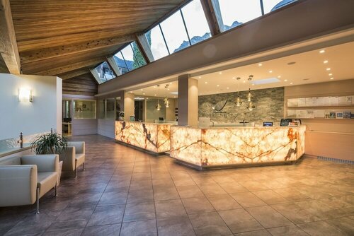 Внешний вид отеля Hotel Du Lac в Лимоне-суль-Гарде, фото 2