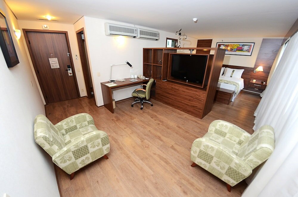 Фото Holiday Inn Sao Paulo Parque Anhembi