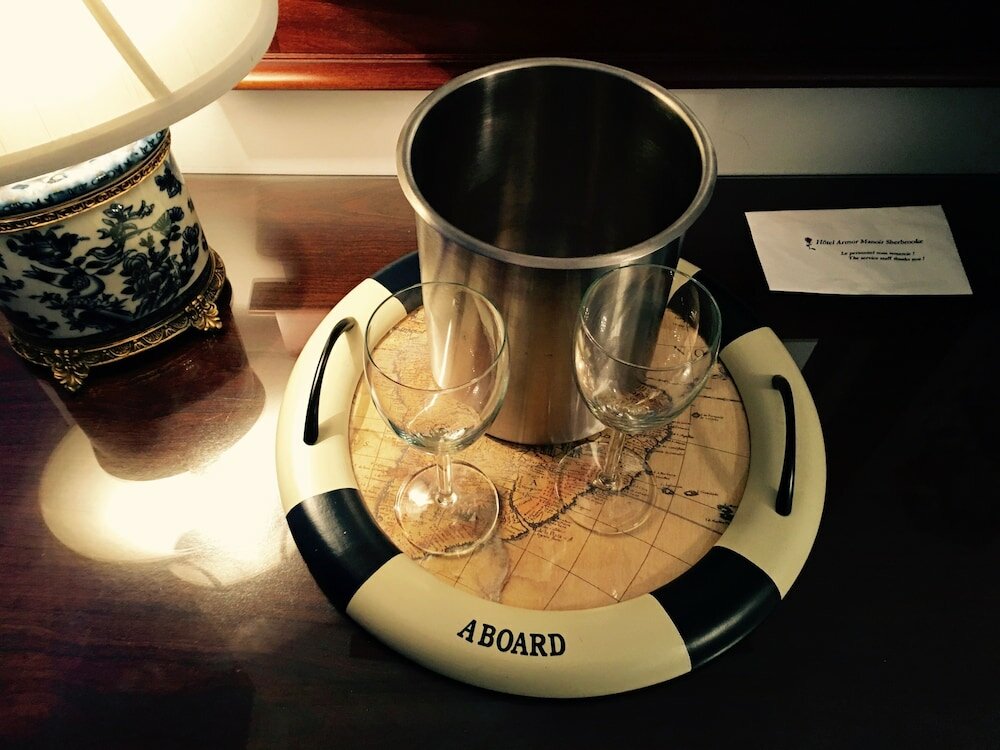 Фото Hotel Manoir Sherbrooke