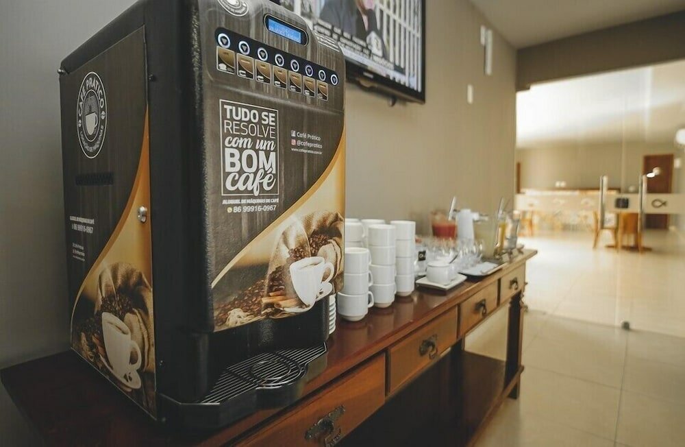 Фото Alfa Hotel Teresina