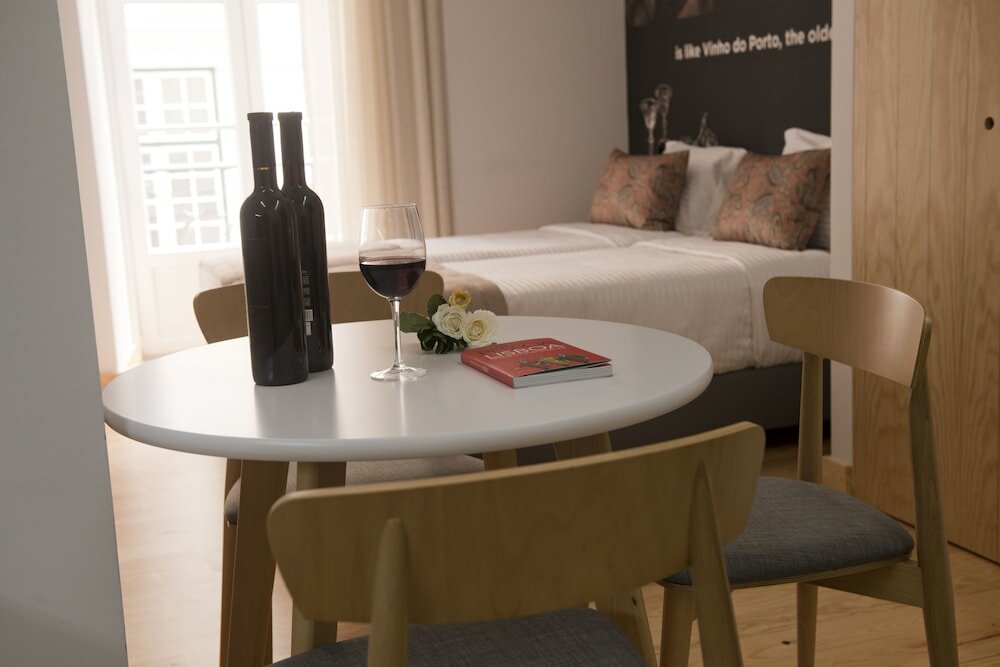 Фото Páteo Saudade Lofts