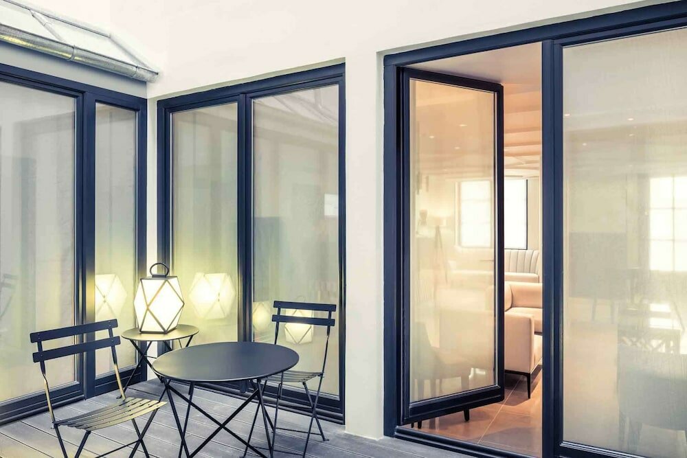 Фото Mercure Paris Arc de Triomphe Wagram Hotel