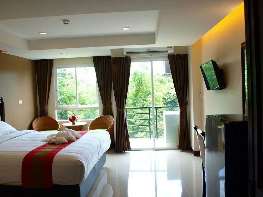 Apartments V Residence Pattaya, Pattaya, photo