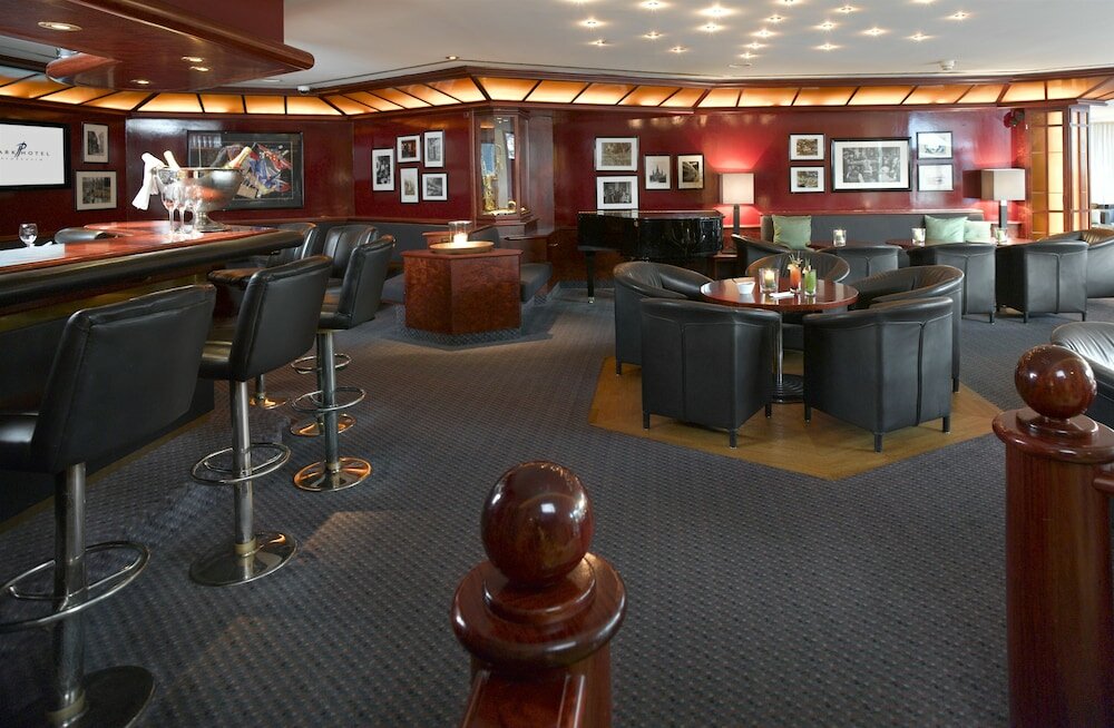 Фото Parkhotel Pforzheim