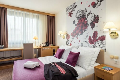 Гостиница Hotel Piramida в Мариборе