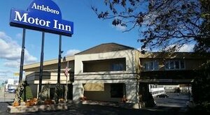 Гостиница Days Inn Attleboro