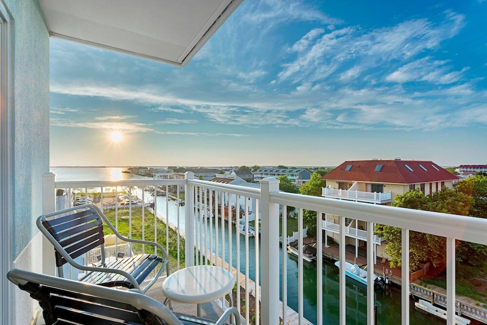 Фото Fairfield Inn & Suites by Marriott Ocean City