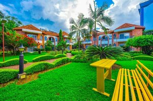 Гостиница Hotel Chez Lando