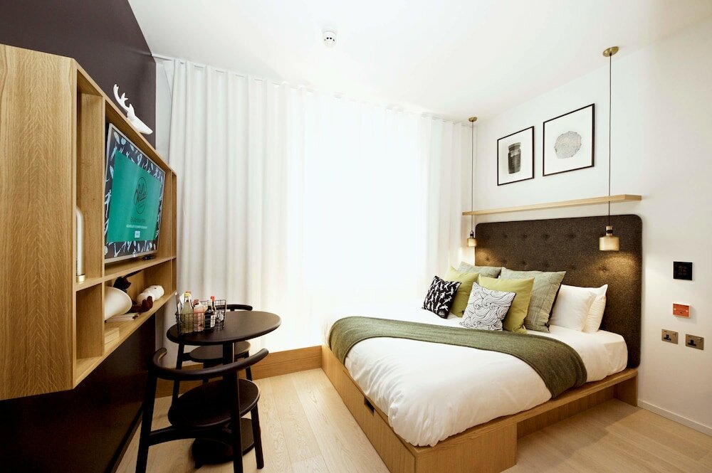 Фото Wilde Aparthotels by Staycity Covent 