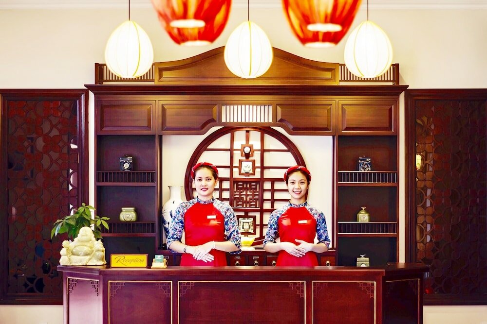 Фото Lantana Hoi An Riverside Boutique Hotel