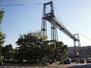 Гостиница Ibis budget Bilbao City