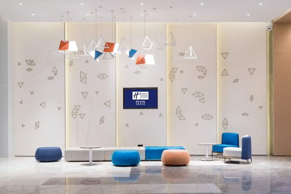 Фото Holiday Inn Express Dongguan Marina Bay, an Ihg Hotel