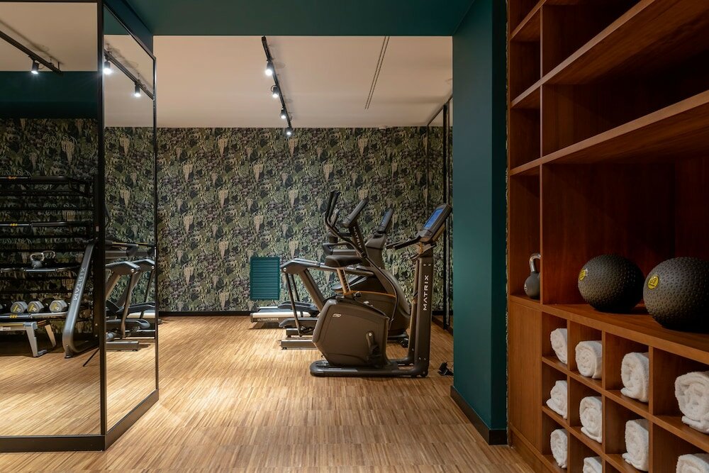 Фото Habita79 Pompeii - MGallery Collection