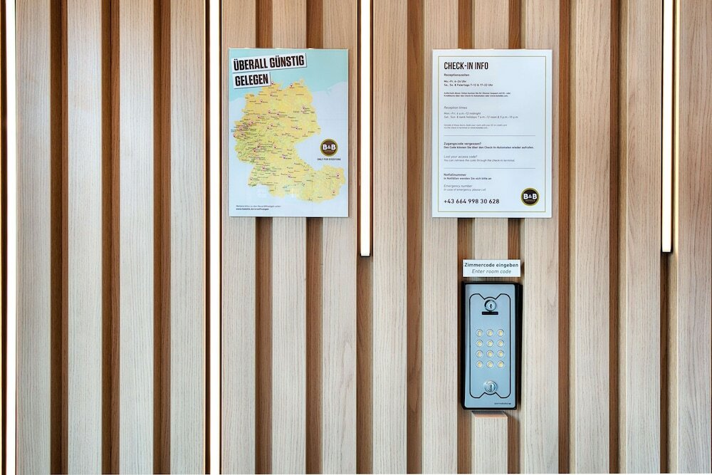 Фото B&b Hotel Wien-Meidling