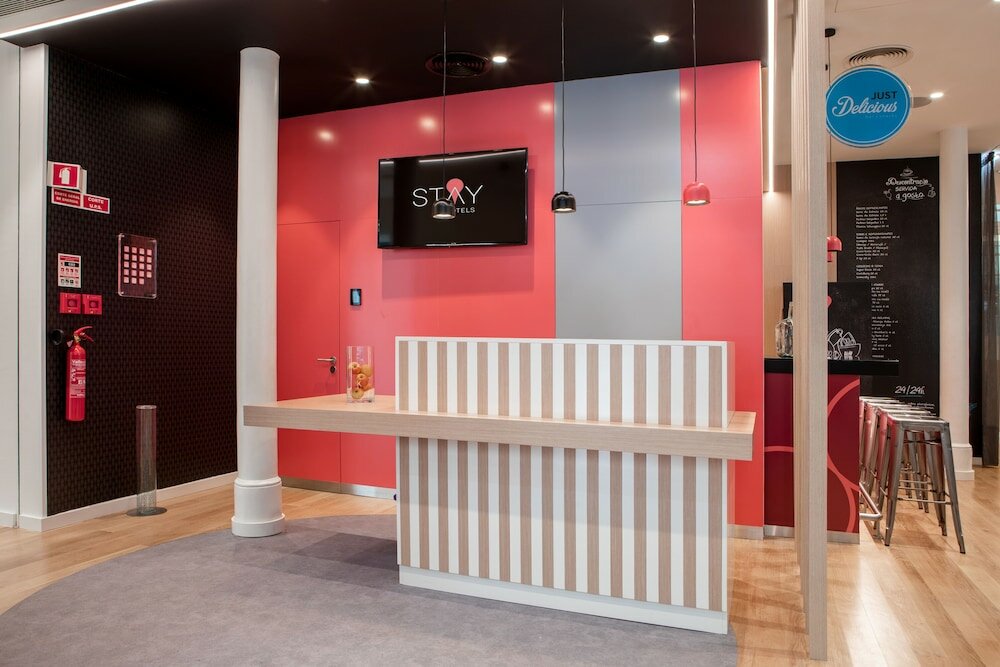 Фото Stay Hotel Lisboa Centro Chiado