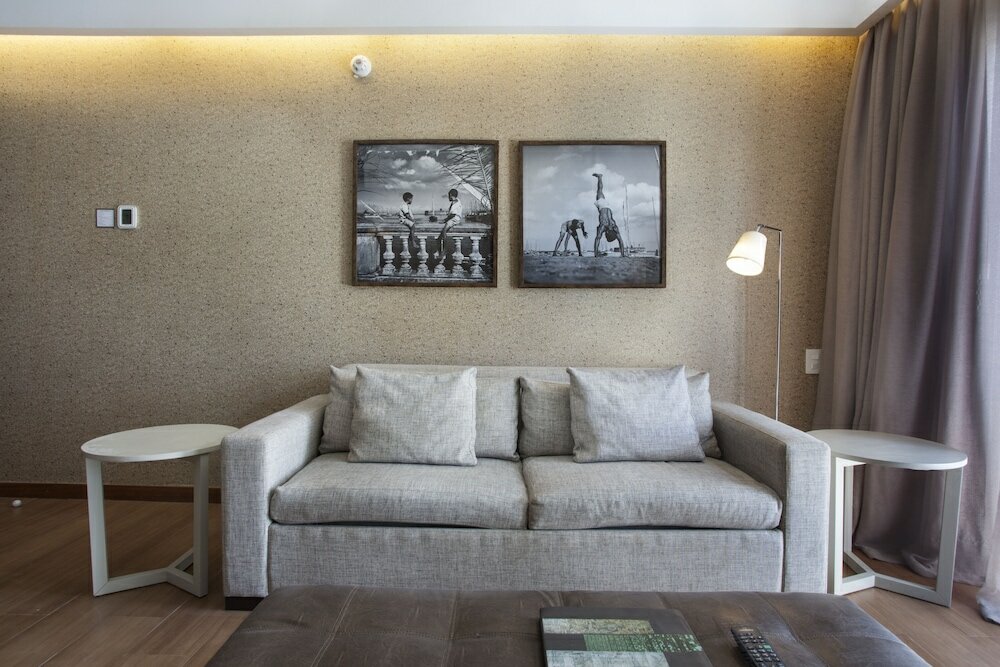 Фото Wish Hotel da Bahia