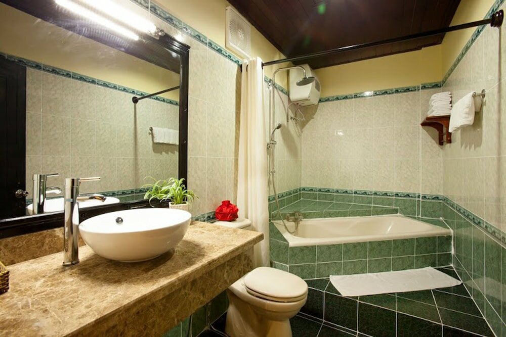 Фото Hai Au Boutique Hotel & SPA