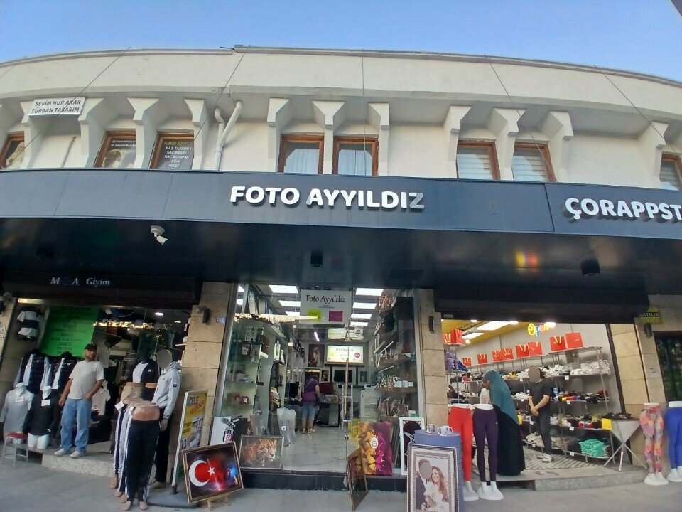 Photo studio Foto Ayyıldız, Konya, photo