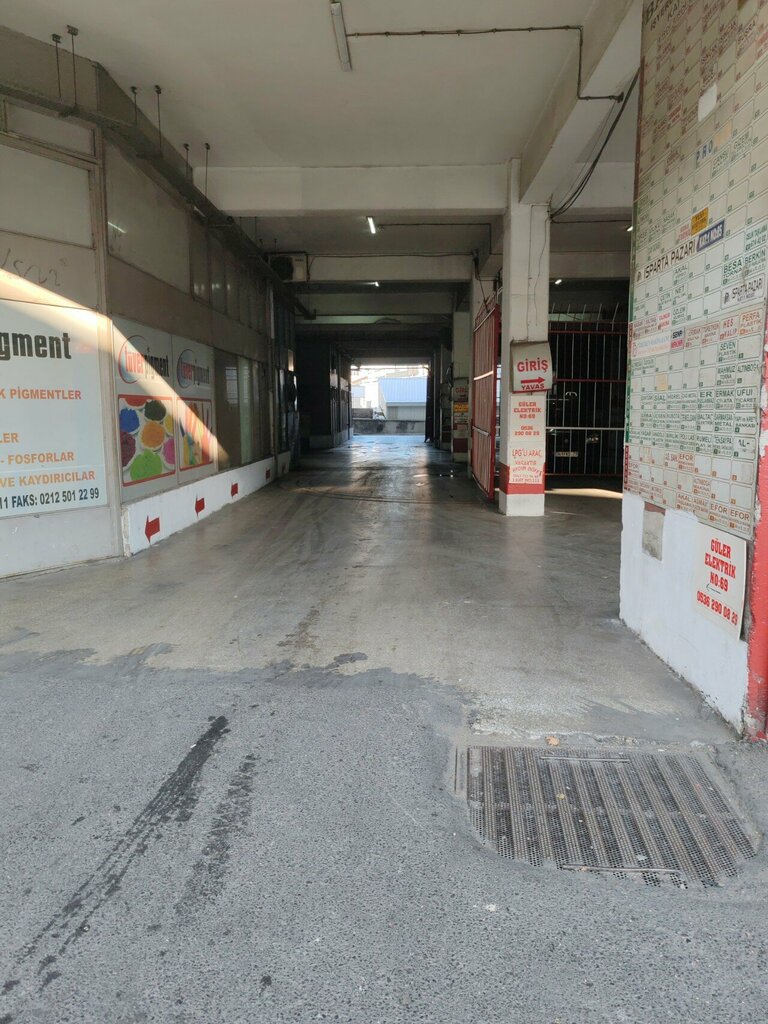 Machine building Turekken Machinery, Istanbul, photo