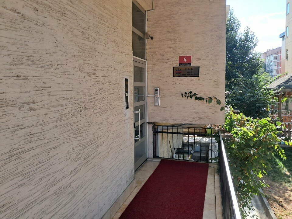 Business consulting Decemko Foundation, Ankara, photo