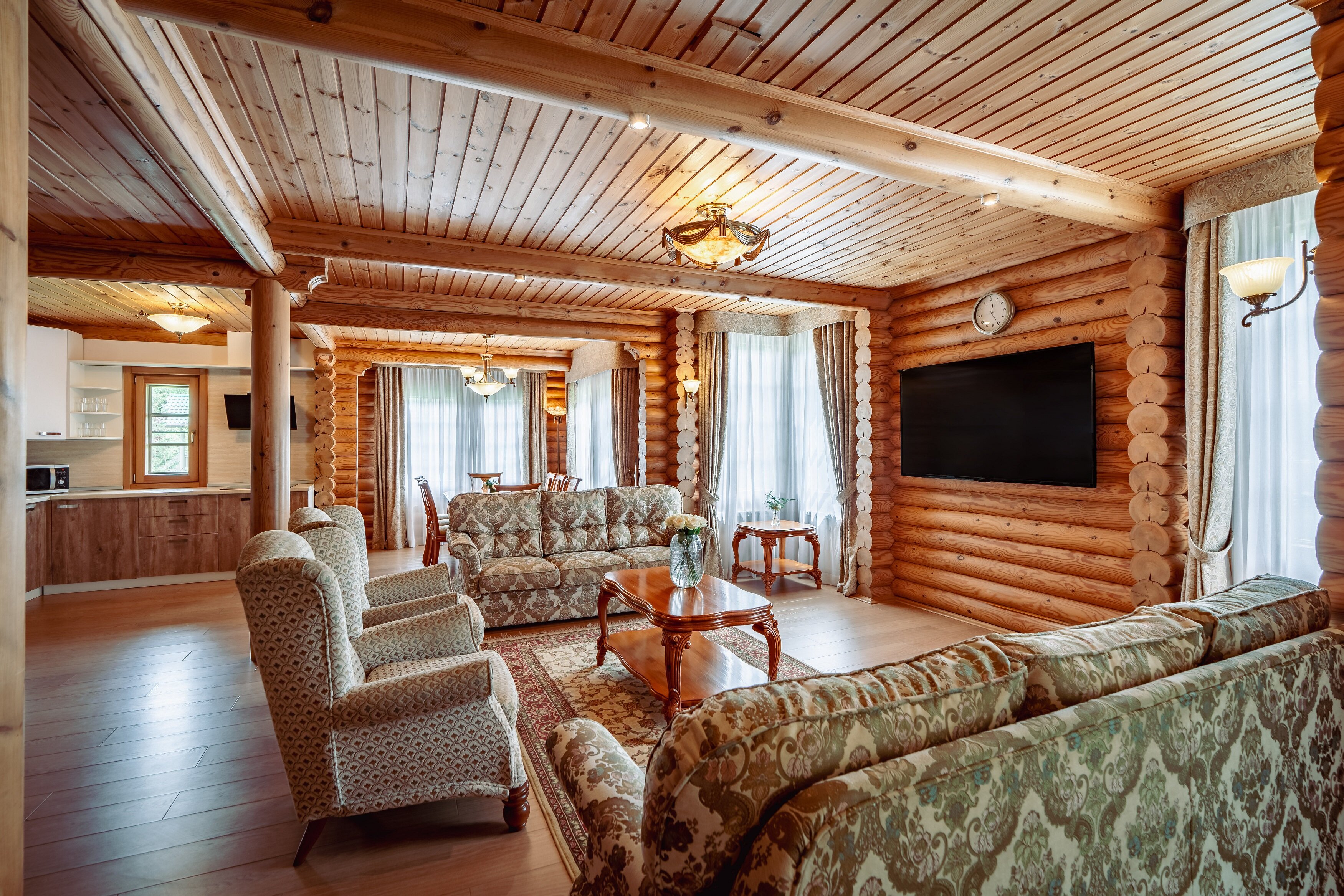 Фото Вилла Гранд Отель Поляна