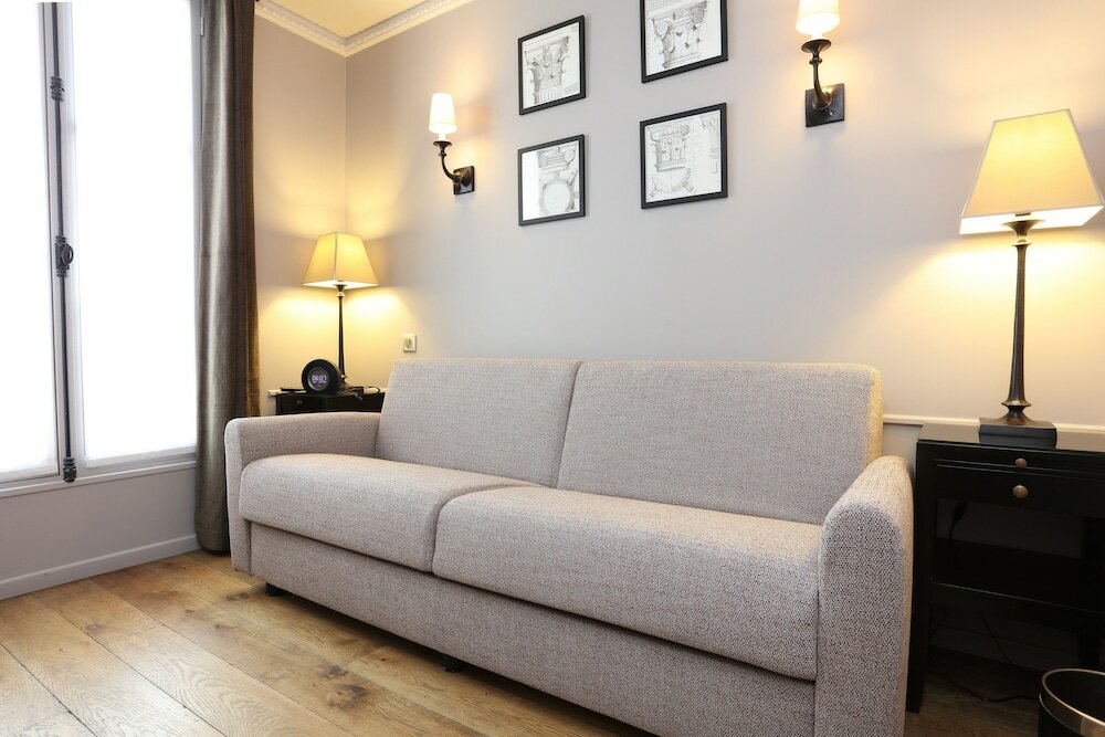 Фото Hotel Saint Louis Pigalle