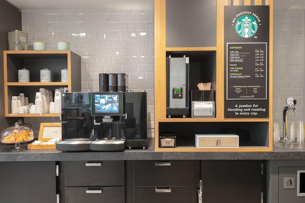 Фото Holiday Inn Paris Opera - Grands Blvds