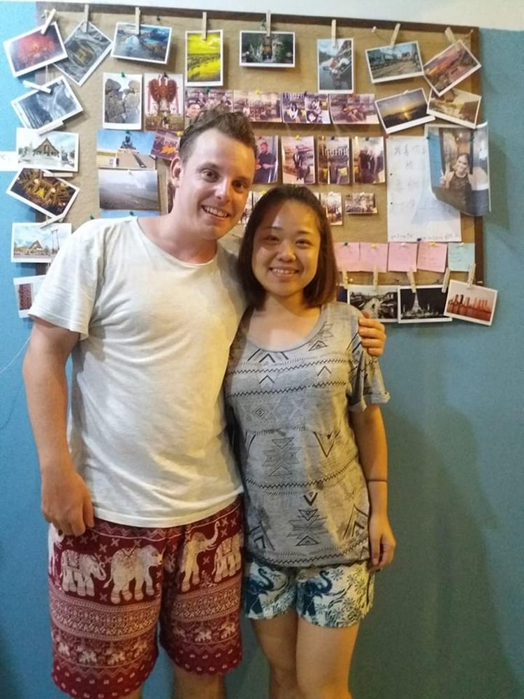 Фото Zee Thai Hostel