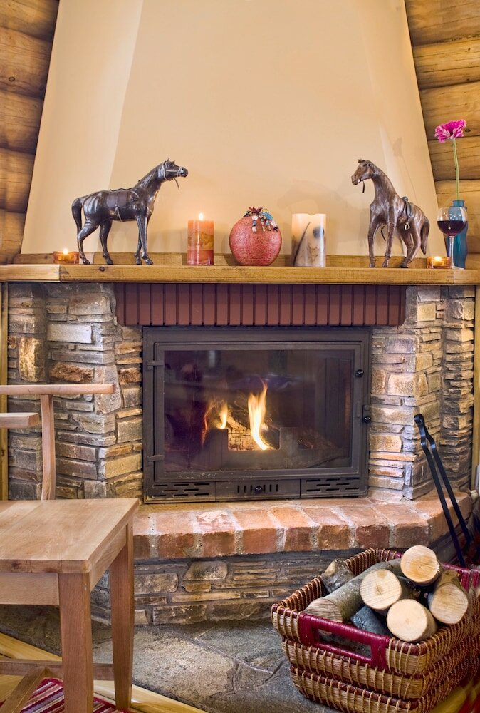 Фото Sfendamos Wood Village