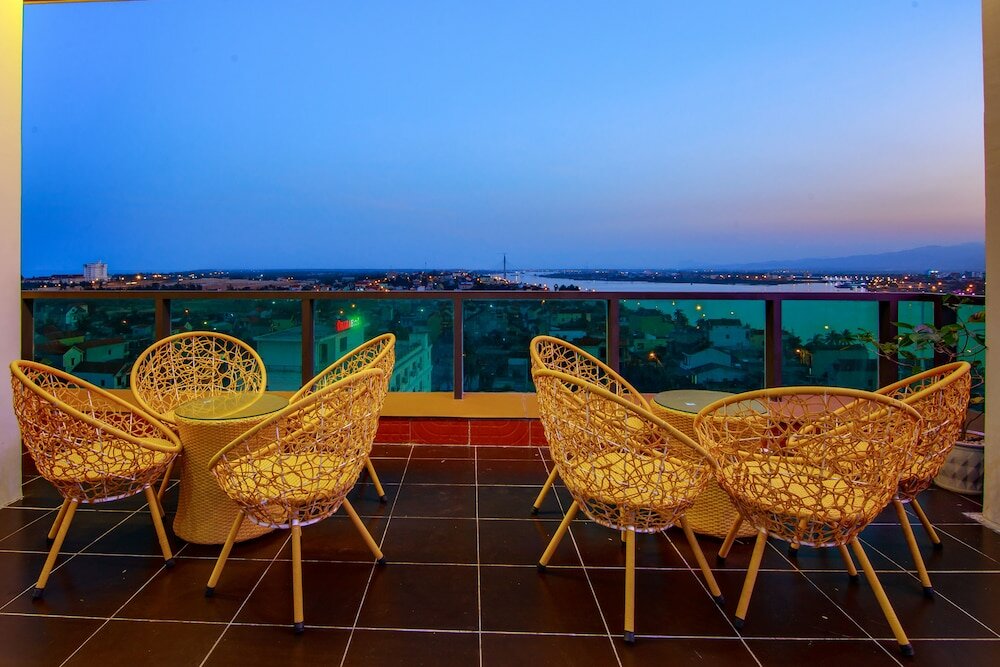 Фото Amanda Quang Binh Hotel